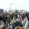 Novi Sad: Ubedljivo najmasovnije blokade raskrsnica do sada