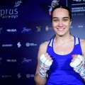 Ćirkovićeva: Moram da budem zadovoljna, osvojila sam istorijsku medalju za Srbiju