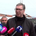 Uživo Vučić u obilasku Topličkog i Jablaničkog okruga: Najavio nova ulaganja i poslao poruku svim građanima