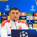 Milojević pred vojvodinu: Svi igrači na svim pozicijama su dobri