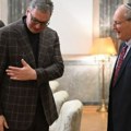 "Neumorni borac za istinu i pravdu": Vučić sa Zurofom: "Dok su drugi okretali glavu, on je govorio znanjem i srcem"