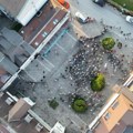 Građani Kosjerića nezainteresovani za skup opozicije