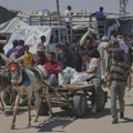 Hamas saopštio da mirovni posrednici u Gazi intenziviraju napore da dođe do prekida vatre