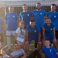 Održan 20. „Vidovdanski turnir“, domaćin podigao pobednički pehar