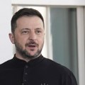 Zelenski odreagovao na izjavu Putina: Spremni smo za direktne pregovore sa Rusijom
