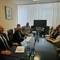 Delegacija Ambasade Velike Britanije posetila RPK Kragujevac
