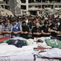 UN osudile izraelsko ubijanje palestinskih novinara u Gazi