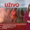 Dan uživo: Suzavac, pirotehnika, na kraju pucanj iz pištolja - u kom pravcu idu protesti?