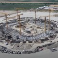 Forbs: Nacionalni stadion dobija dozvolu najranije u septembru
