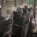 Studenti u blokadi u Nišu: Akcijom ‘Prinudno zatvaranje’ pokazali kako vlast, policija i mediji stvaraju atmosferu panike