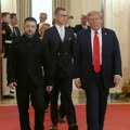 "Zelenski je obukao odelo" Zapadni mediji o ključnim momentima sastanka u Beloj kući