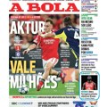 Košarka je stigla na naslovnu stranu A Bole