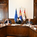 Sednica Odbora povodom obeležavanja 200 godina Matice srpske, prisustvovao Vučić