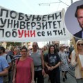 Profesori iz Beograda predali pismo novom ambasadoru EU: „Otkažite podršku režimu Aleksandra Vučića“