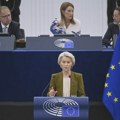 Fon der Lajen u govoru zaobišla Srbiju: Evroposlanici insistiraju na promeni odnosa prema Vučićevom režimu