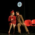 Predstava "Smrtonosna motoristika" u Teatru