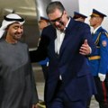 Vučić ugostio Bin Zajeda: Posebno sam zahvalan što će biti gost na vojnoj paradi