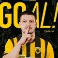 Luka Jović golom pokrenuo preokret: Tim Marka Nikolića slavio na veoma nezgodnom gostovanju