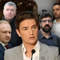 Počinje jesenje zasedanje Skupštine: Brnabić kaže da se nada da "neće biti potrebe da policajci ulaze u salu": Evo šta kaže…