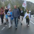 Studenti iz Novog Pazara stigli do Ovčar Banje, doček večeras u Požegi