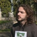 Student DUNP-a: Zanemareni smo od strane policije, građani brinu za našu bezbednost