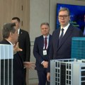 Uživo Počeo poslovni forum Srbija - Uzbekistan u Taškentu, prisustvuje predsednik Vučić