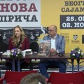 10 minuta: Kragujevačke ustanove kulture predstavile nova izdanja na 68. Međunarodnom sajmu knjiga u Beogradu