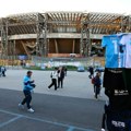 Predsednik Napolija: Stadion Dijego Maradona je deponija smeća