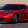 Alfa Romeo 4C – Lepota koja hipnotiše