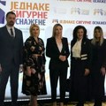 Nacionalna konferencija „Jednake, sigurne, osnažene“ otvorila kampanju 16 dana aktivizma – događaj održan juče u Palati Srbija…