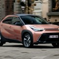 Redizajnirana Toyota Aygo X predstavljena u Srbiji, poznata i cena FOTO