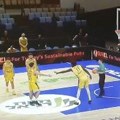 Veliki skandal u FIBA Ligi šampiona: Ostali sa jednim igračem na terenu - meč prekinut!