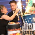 (Video) Ovakvu tortu nikad niste videli: Sin Borka Radivojevića proslavio 18. rođendan, a o ovim detaljima svi pričaju: Baka…