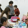 Živeo raspust: Besplatne radionice za decu u KC „Ribnica“