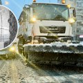 U Beogradu će pasti do 10 cm snega: Evo koji delovi prestonice su na udaru padavina
