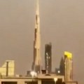 Burdž Kalifa na meti: Iranski dronovi "Šahid-136" eksplodirali u srcu Dubaija – objavljeni snimci (video)
