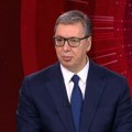 Vučić: „Čuvaćemo dobre odnose sa Rusijom, Kinom SAD“