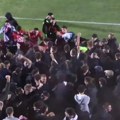 Hrvati dali gol Srbima u beton ligi Australije: Pogledajte kakvo je ludilo nastalo na tribinama