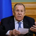 Lavrov tvrdi: EU očekuje da se Srbija pridruži ratu u Ukrajini