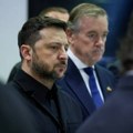 Зеленски стигао у Јордан: Најавио важне састанке на тему безбедности