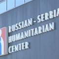RSE: Srpsko-ruskom humanitarnom centru isplaćeno gotovo 2,3 miliona evra iz budžeta Srbije