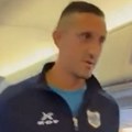 Argentinski fudbaler viknuo “bomba” pred poletanje aviona i izazvao paniku: Odmah ga uhapsili, let otkazan!
