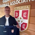 ​Slađan Nikolić novi selektor mlađe omladinske reprezentacije