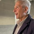 Miroslav Ilić stigao na koncert Vesne Zmijanac: U Arenu ušao u farmerkama, pa pomenuli Dina Merlina