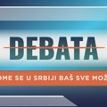 TV najava: Insajder debata - Kome se u Srbiji baš sve može?