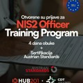 HUB201, CDT i Austrian Standards pokreću prvi program obuke i međunarodne sertifikacije za NIS2 stručnjake