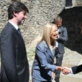 Brnabić u poseti Andori: Otvaramo novo poglavlje u odnosima dve države (foto)