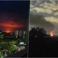 Gori Harkov, gori i Krim, eksplozije u Simferopolju! Pogođena stambena zgrada, ima ranjenih, vlasti strahuju da ima i mrtvih…