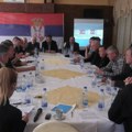 Srpski nacionalni forum traži reakciju verskih zajednica na Kosovu zbog hapšenja na Gazimestanu