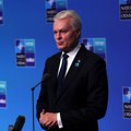 Nauseda: Rusija bi mogla da napadne infrastrukturu Baltika da bi testirala NATO